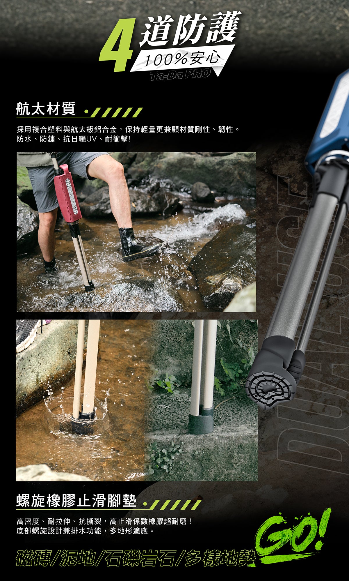 泰達隨身椅(PRO)