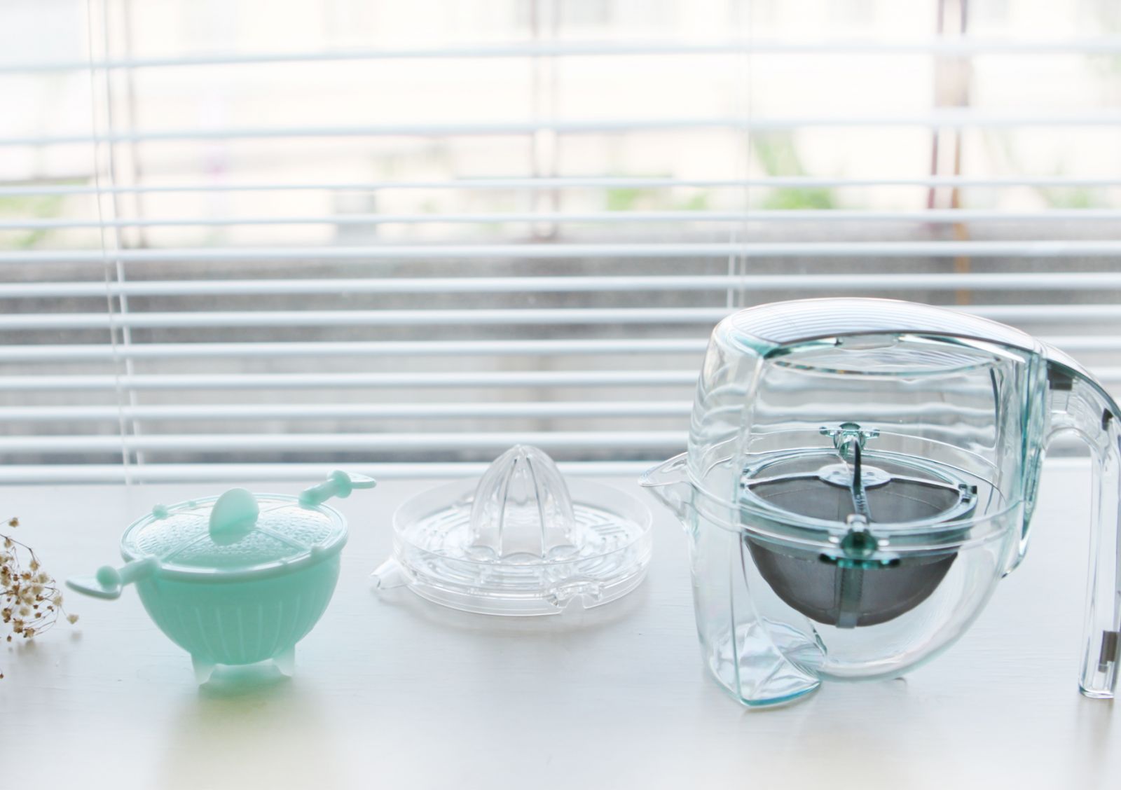 三合一沖茶器