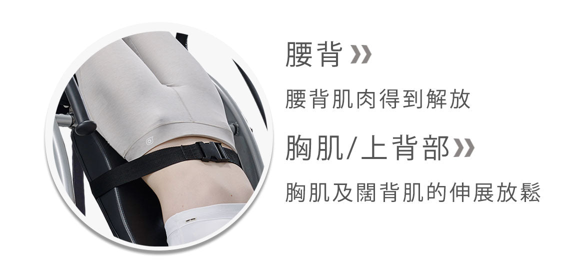 豪華倒立椅