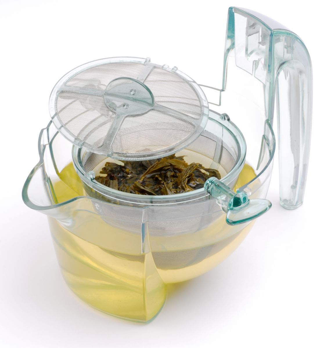 三合一沖茶器