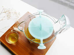 三合一沖茶器
