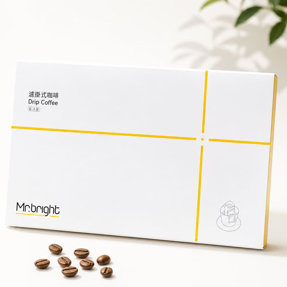 黑鑽 × 白鑽 雙享禮盒｜6入