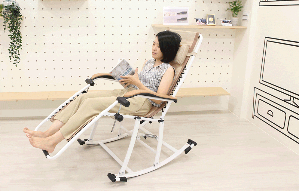 漂浮搖椅送椅墊