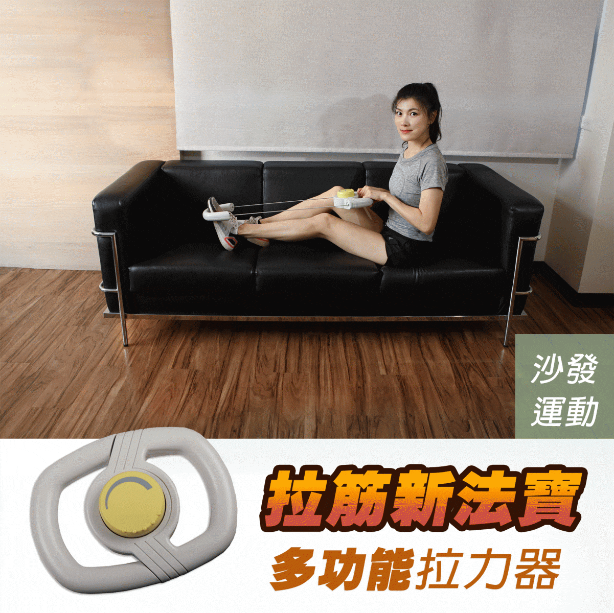 拉力器