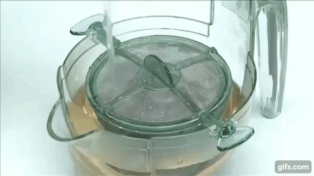 圓圓沖茶器