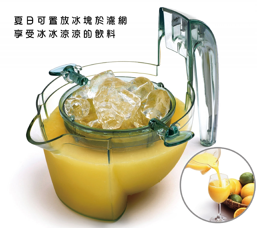 圓圓沖茶器
