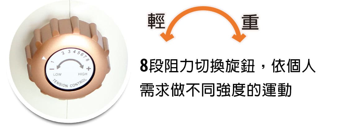 手足兩用飛輪機